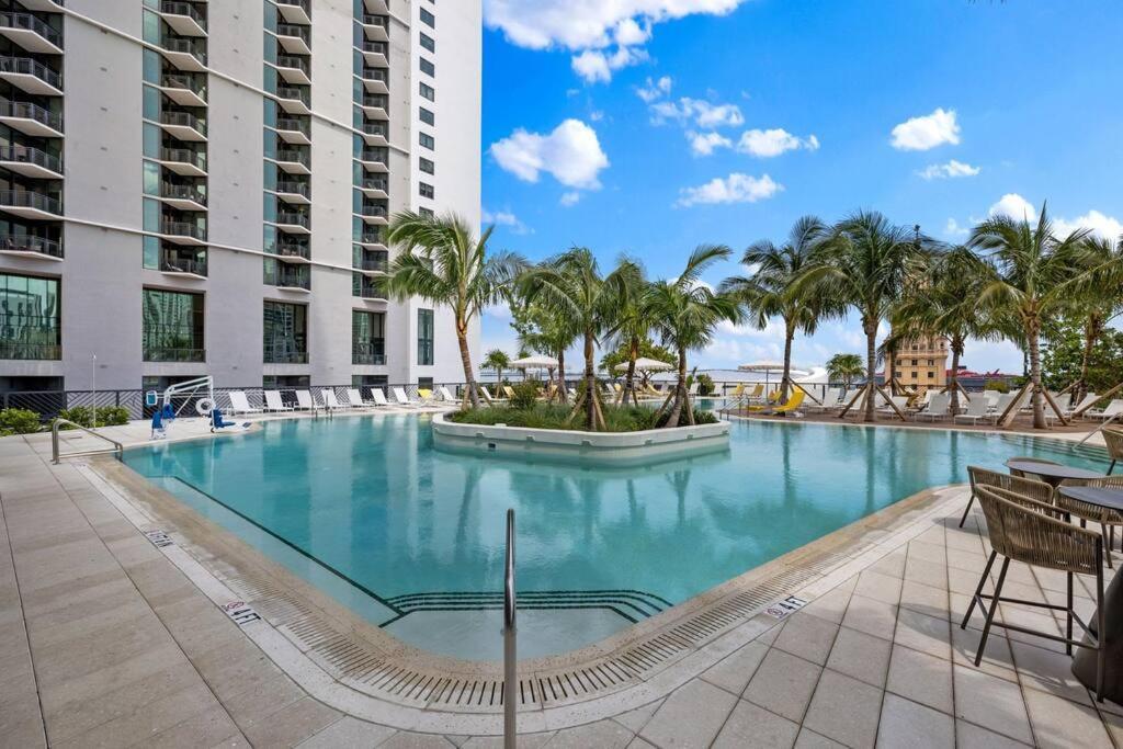 Apartment Ph 5107 Gale Luxury 1br With Sea - Downtown Views Miami