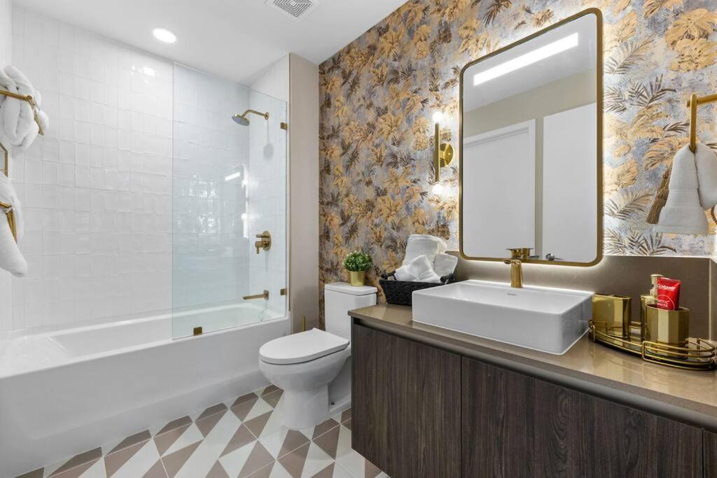 Ph 5107 Gale Luxury 1br With Sea - Downtown Views Apartment *