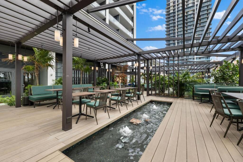 Ph 5107 Gale Luxury 1br With Sea - Downtown Views Apartment Miami