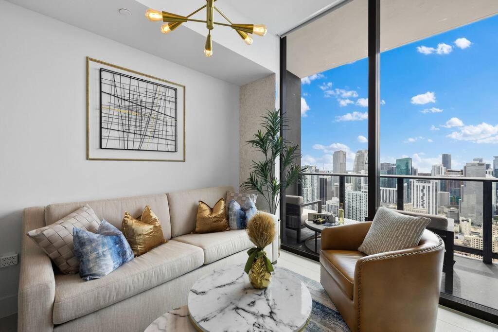 Ph 5107 Gale Luxury 1br With Sea - Downtown Views * Miami