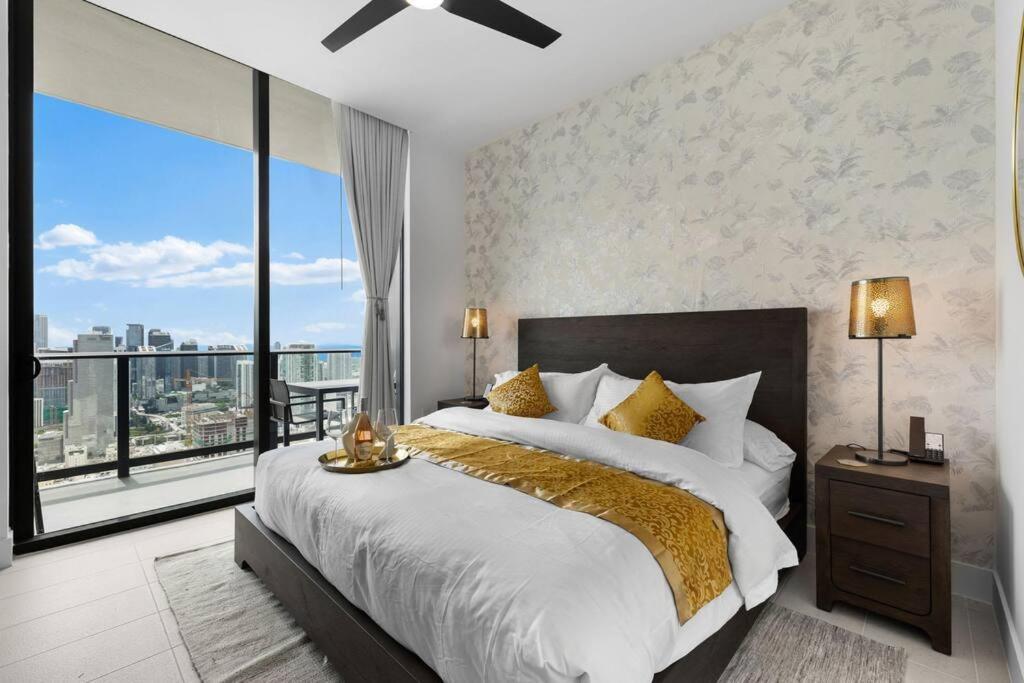 Apartment Ph 5107 Gale Luxury 1br With Sea - Downtown Views