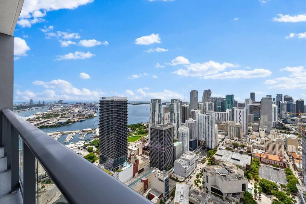Ph 5107 Gale Luxury 1br With Sea - Downtown Views Apartment Miami