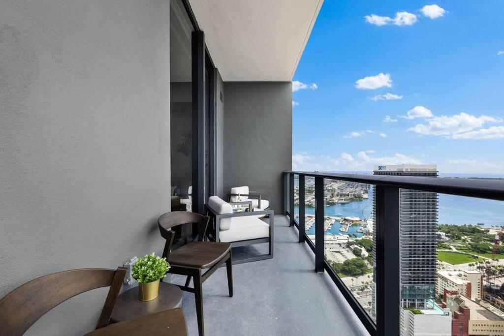 Ph 5107 Gale Luxury 1br With Sea - Downtown Views Apartment