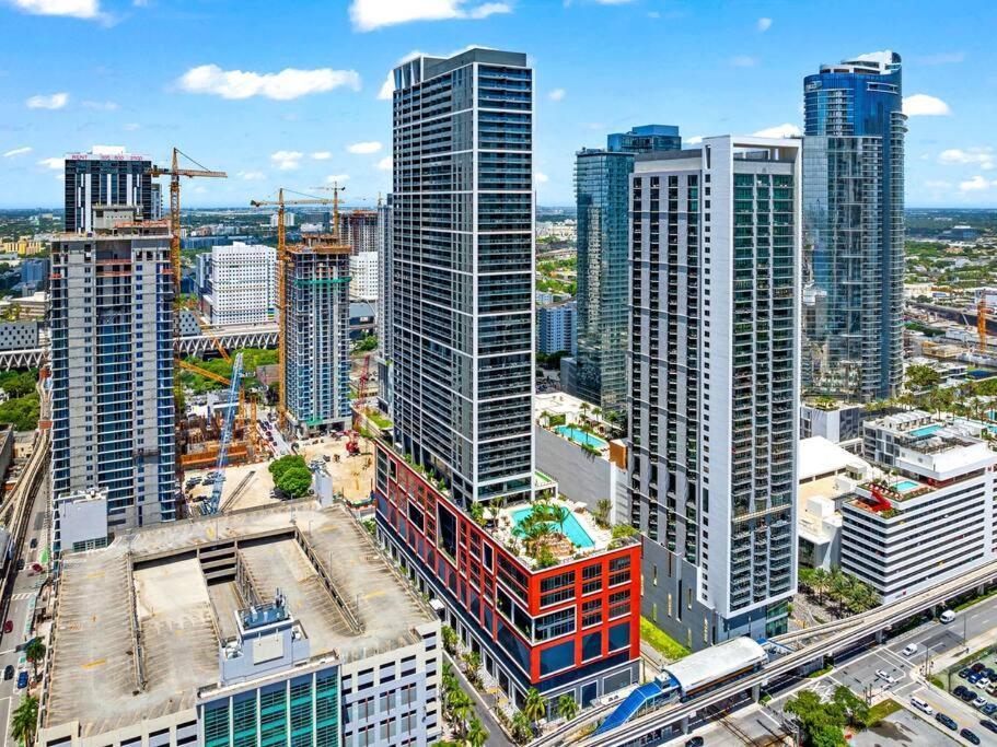 Ph 5107 Gale Luxury 1br With Sea - Downtown Views Apartment Miami