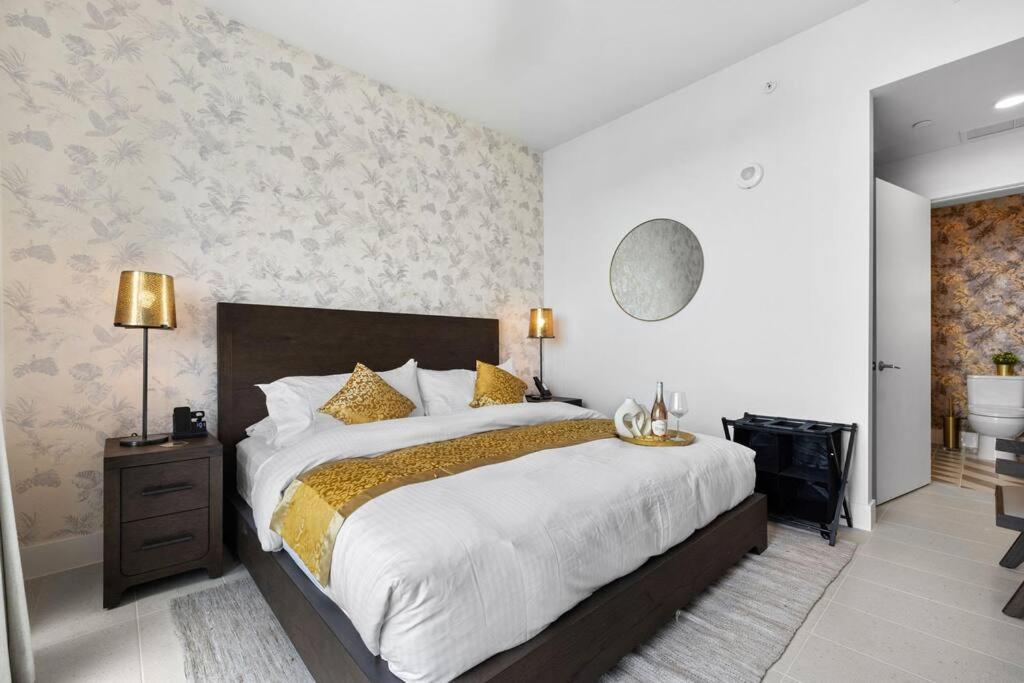 Ph 5107 Gale Luxury 1br With Sea - Downtown Views Apartment