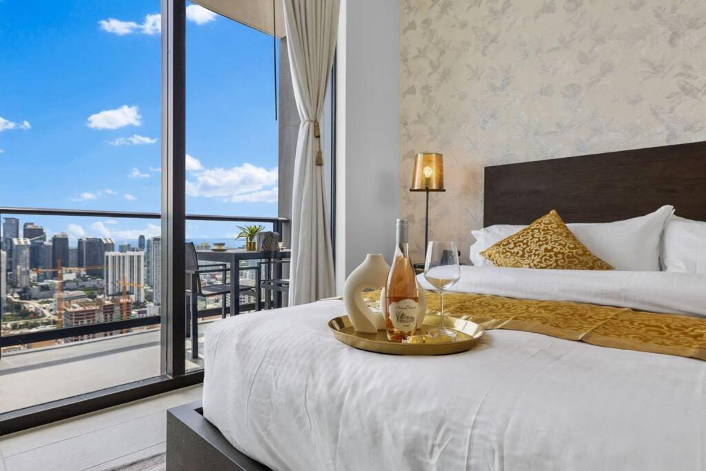 Ph 5107 Gale Luxury 1br With Sea - Downtown Views Miami