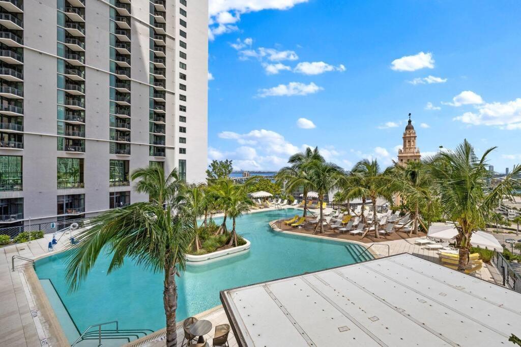 Ph 5107 Gale Luxury 1br With Sea - Downtown Views