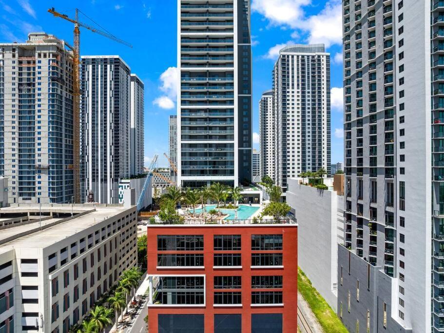 Ph 5107 Gale Luxury 1br With Sea - Downtown Views Apartment Miami