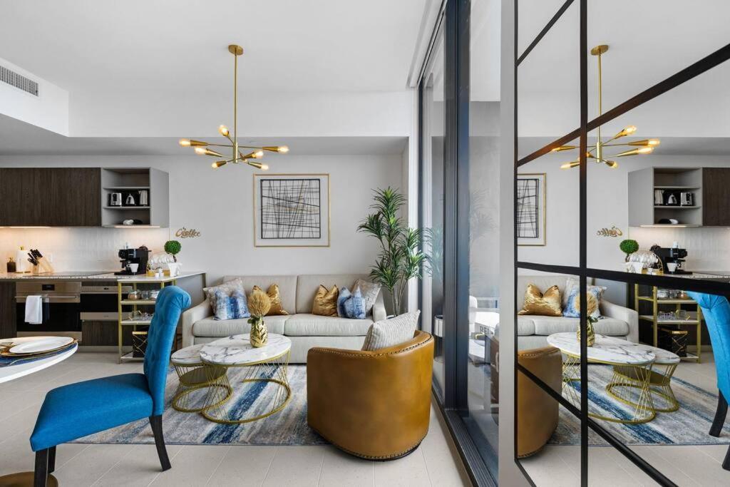 Ph 5107 Gale Luxury 1br With Sea - Downtown Views Miami