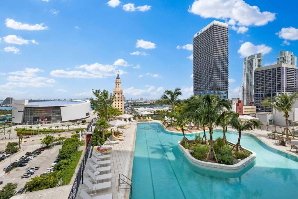 Ph 5107 Gale Luxury 1br With Sea - Downtown Views * Miami