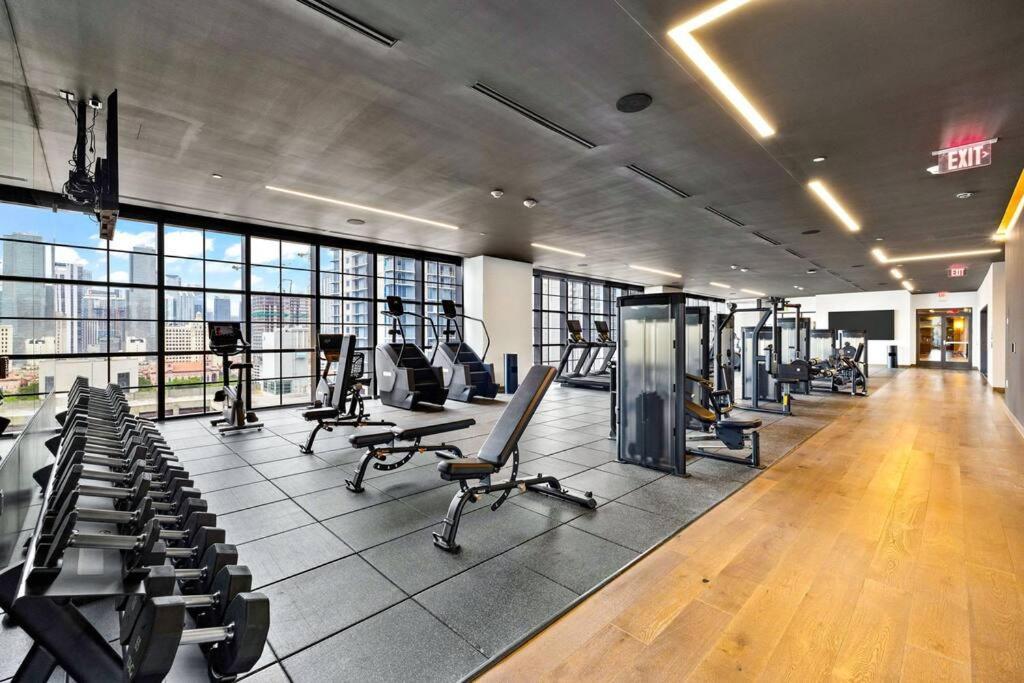 Apartment Ph 5107 Gale Luxury 1br With Sea - Downtown Views