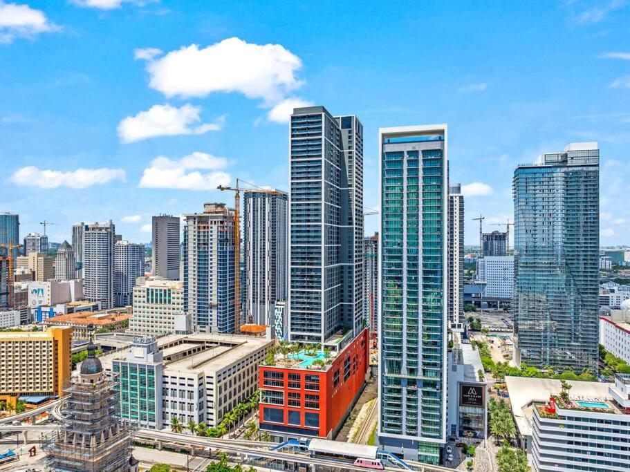 Apartment Ph 5107 Gale Luxury 1br With Sea - Downtown Views Miami