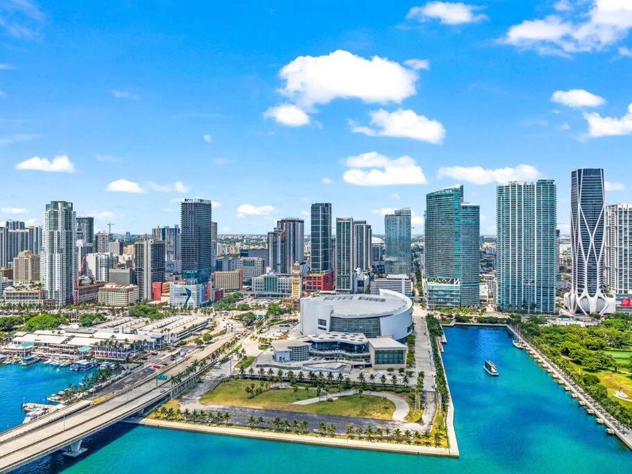 Ph 5107 Gale Luxury 1br With Sea - Downtown Views Miami
