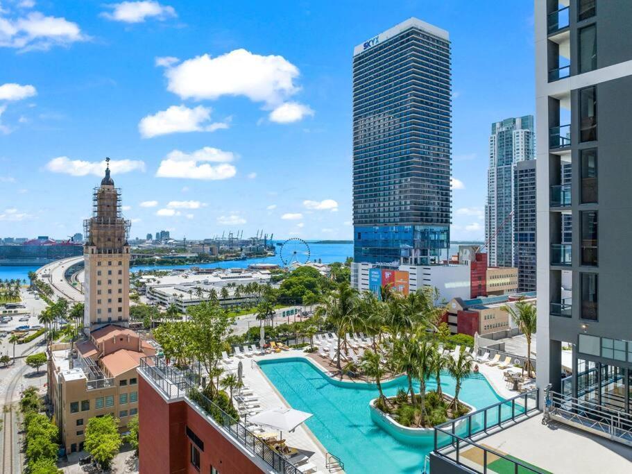 Apartment Ph 5107 Gale Luxury 1br With Sea - Downtown Views