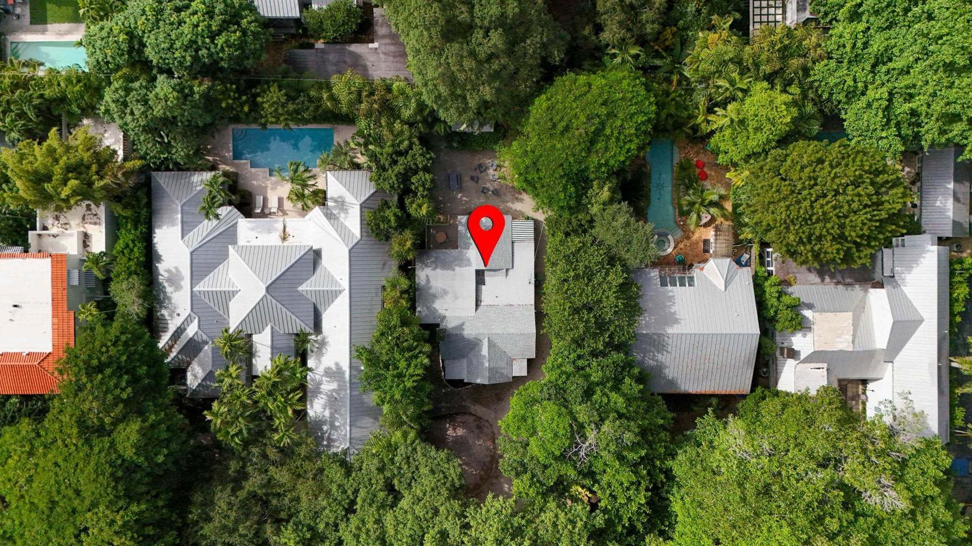 Mango Grove- Charming In The Grove * Miami