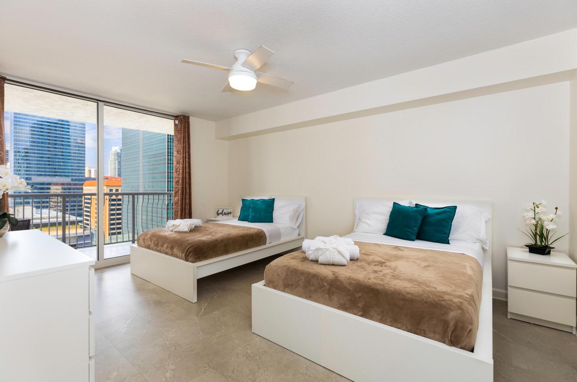 1bd With Free Parking And Amazing View Miami