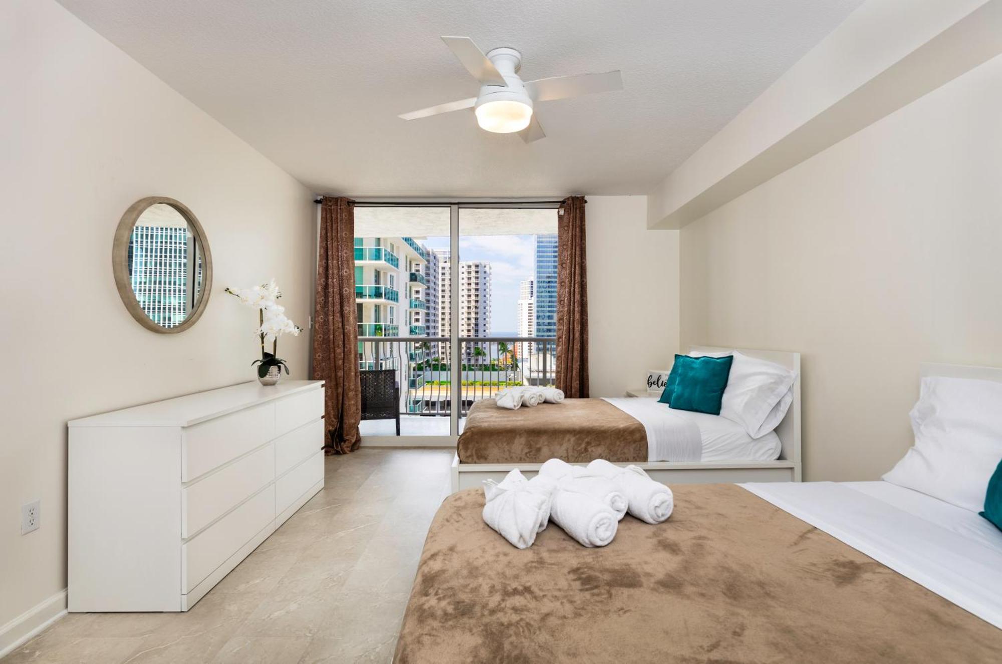 Apartment 1bd With Free Parking And Amazing View *