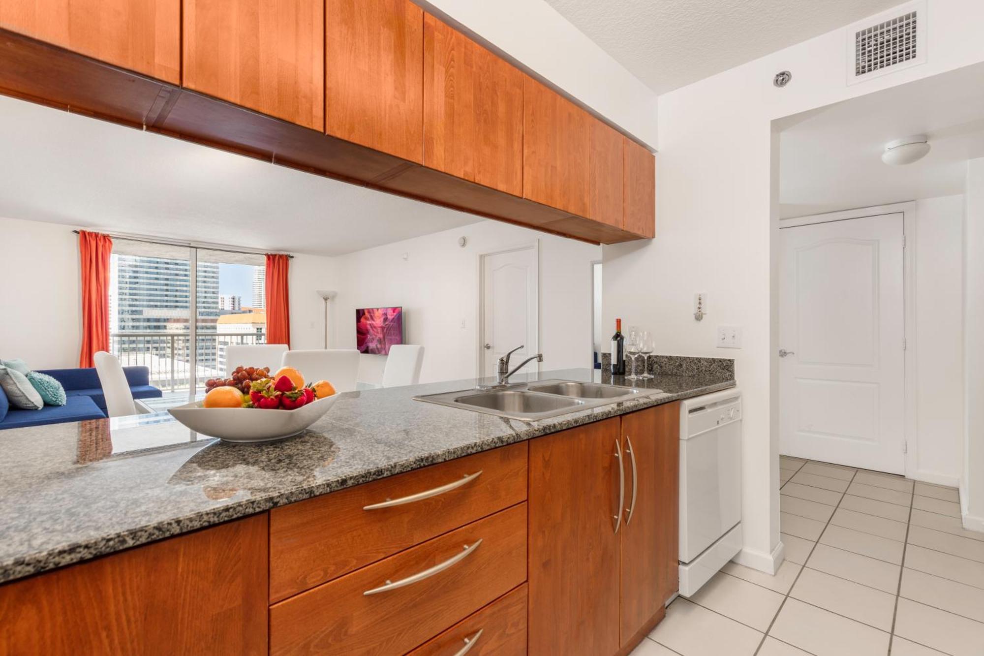 1bd With Free Parking And Amazing View * Miami