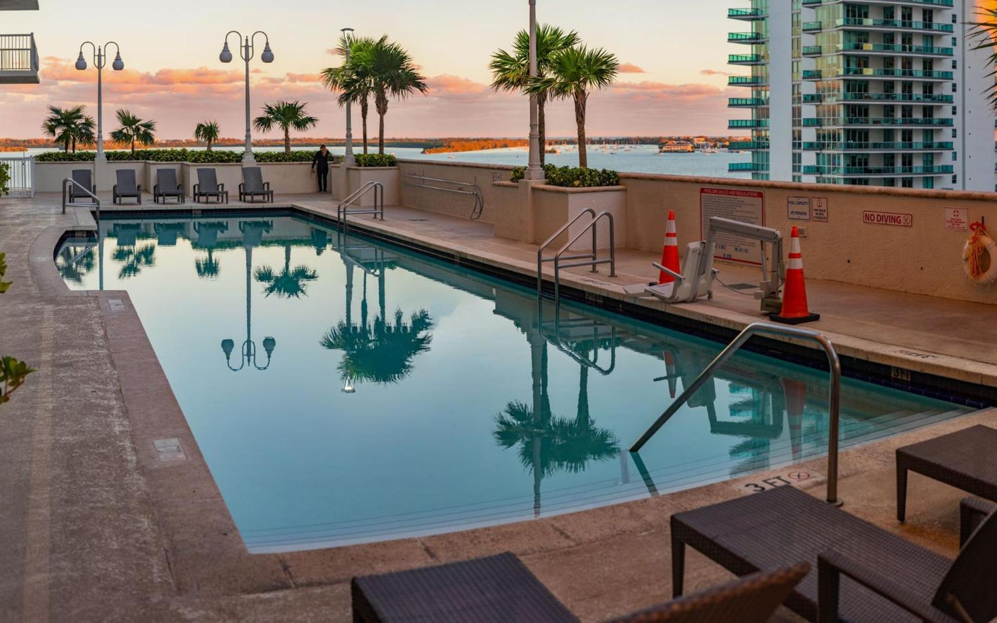1bd With Free Parking And Amazing View * Miami