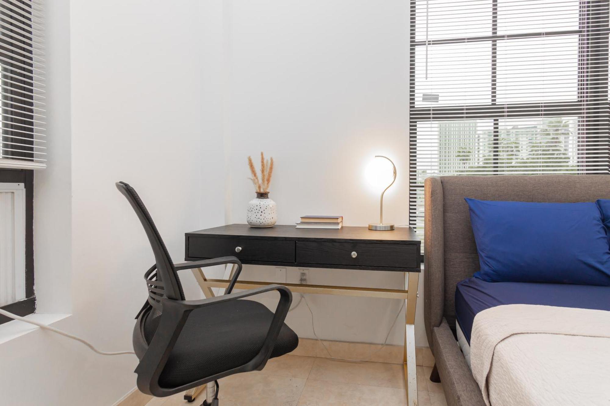 Apartment Downtown - Wynwood Area With Backyard - Art District Near *