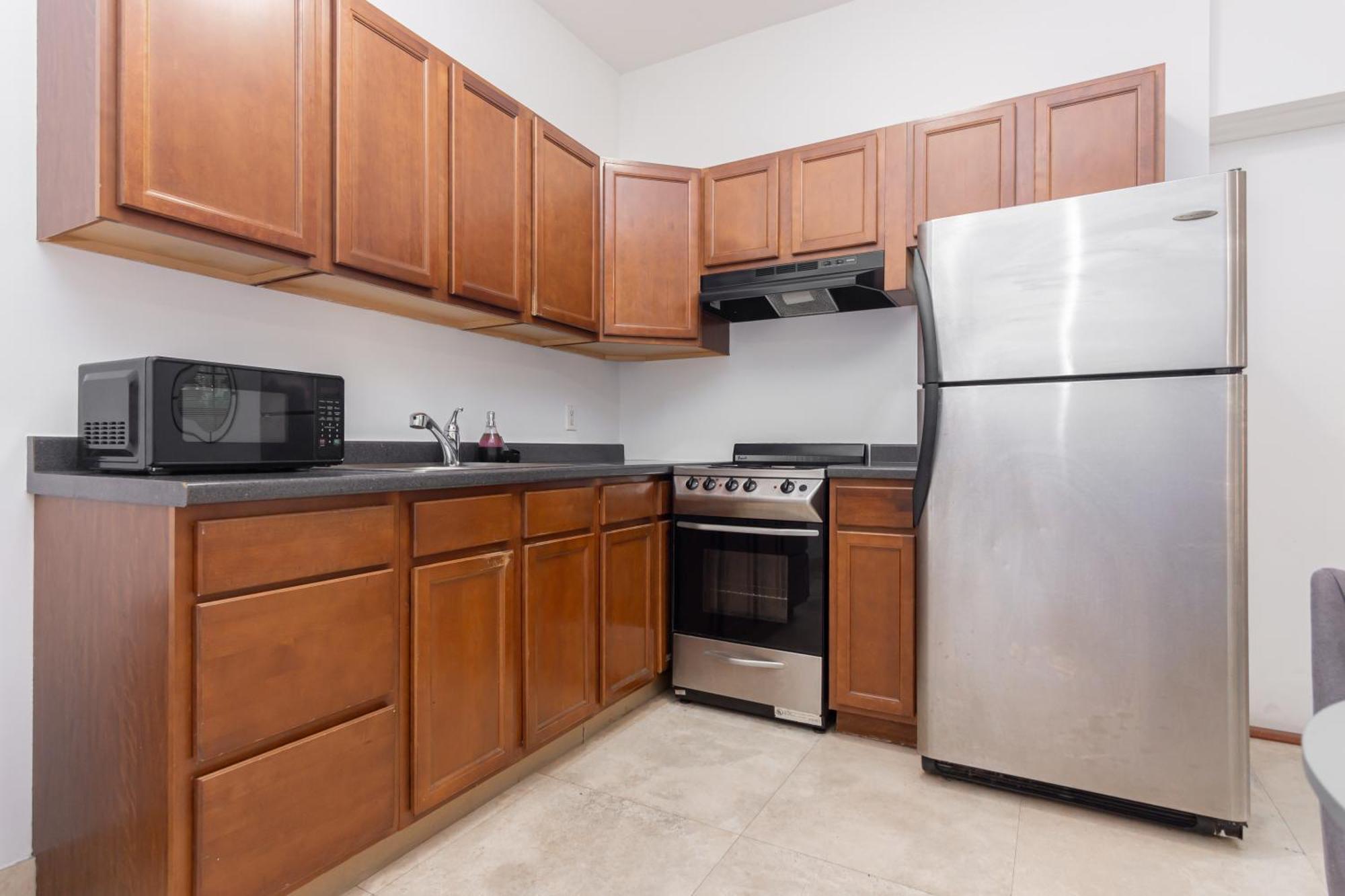 Apartment Downtown - Wynwood Area With Backyard - Art District Near Miami