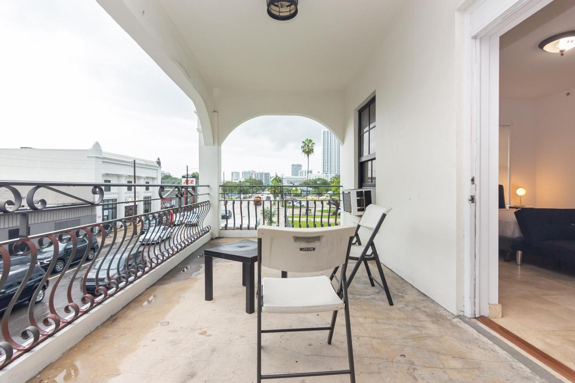 Downtown - Wynwood Area With Backyard - Art District Near * Miami