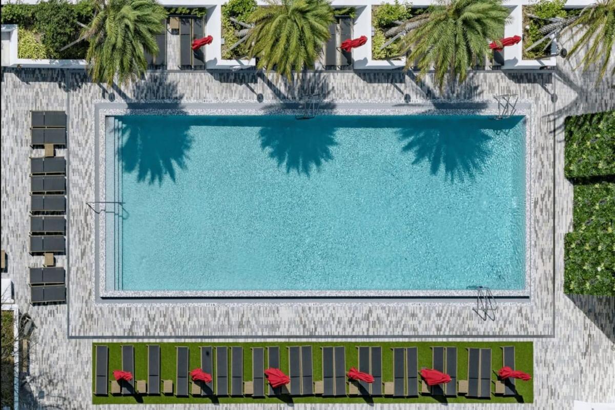 Ocean View 2 Bedroom Downtown 5 Minutes From Miami