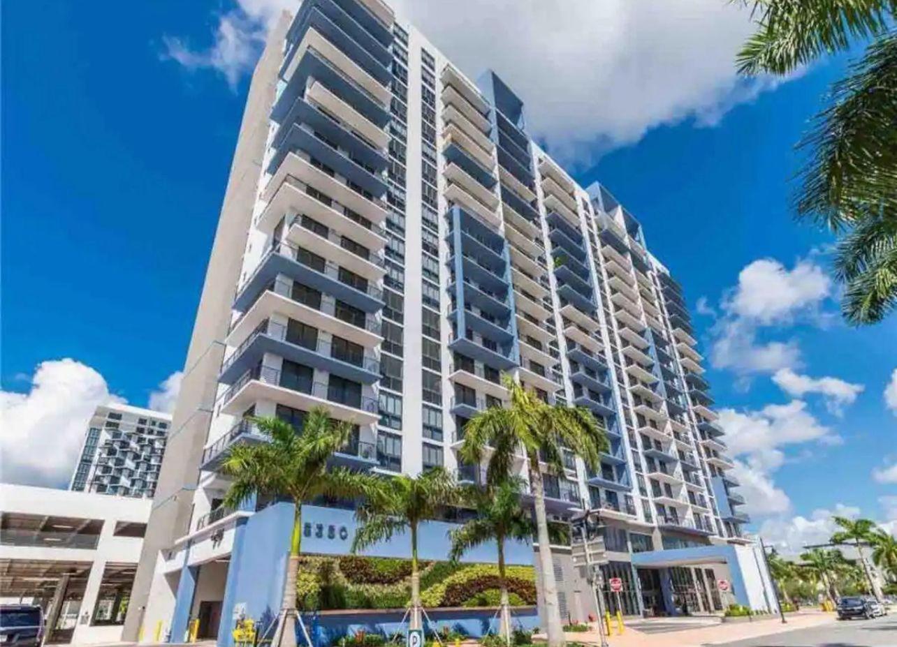 Downtown Doral 2 Apartment