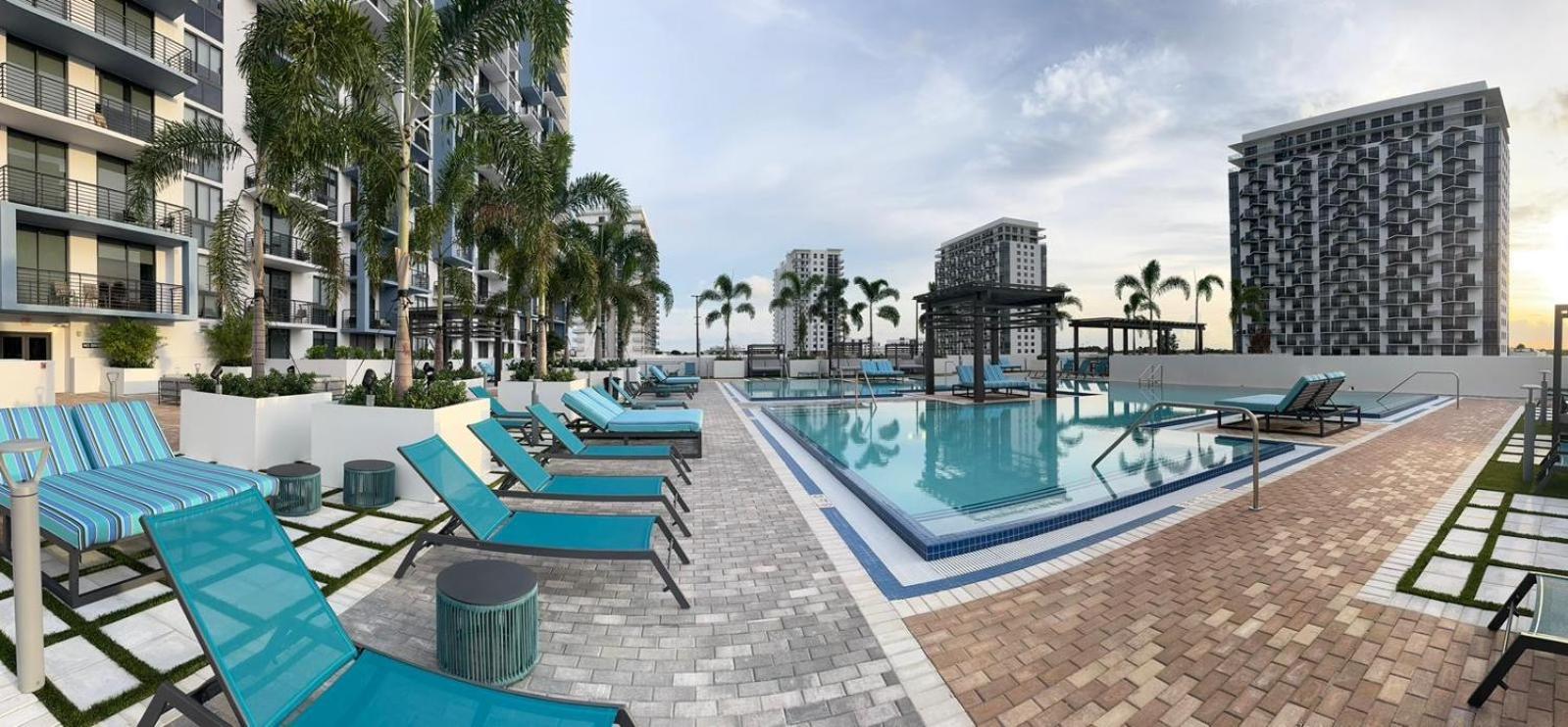 Apartment Downtown Doral 2 Miami