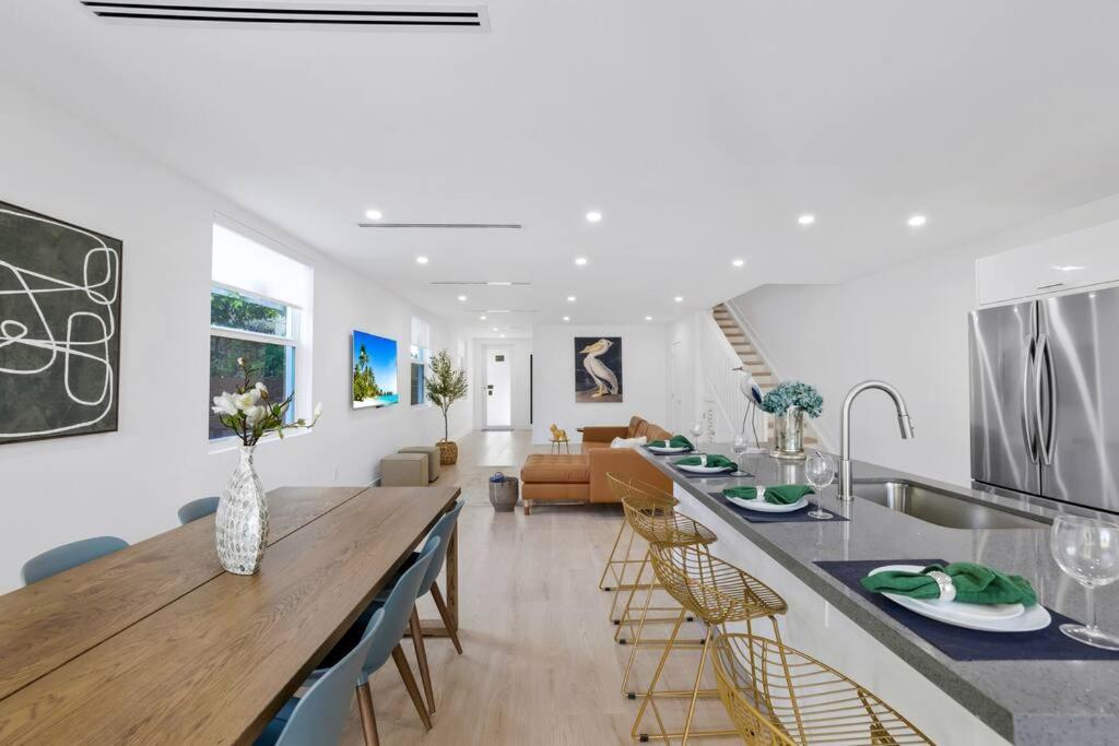 Villa Up To 12 Guest Modern Near Wynwood! 27 Miami