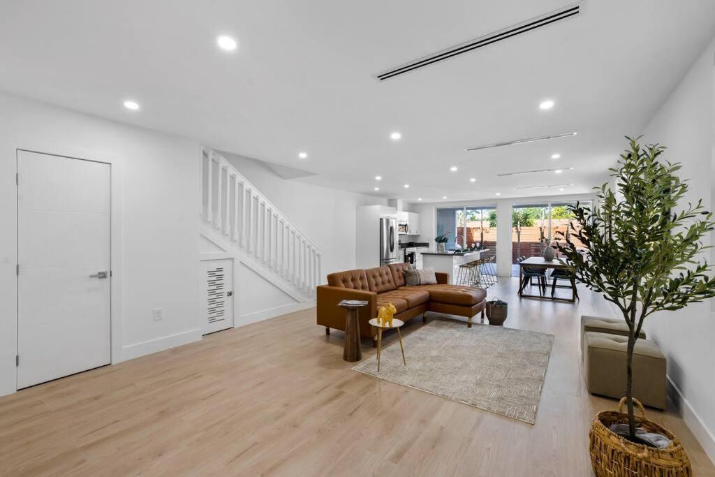 Up To 12 Guest Modern Near Wynwood! 27 Villa Miami