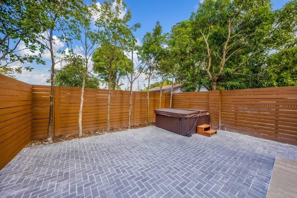 Up To 12 Guest Modern Near Wynwood! 27 Villa *