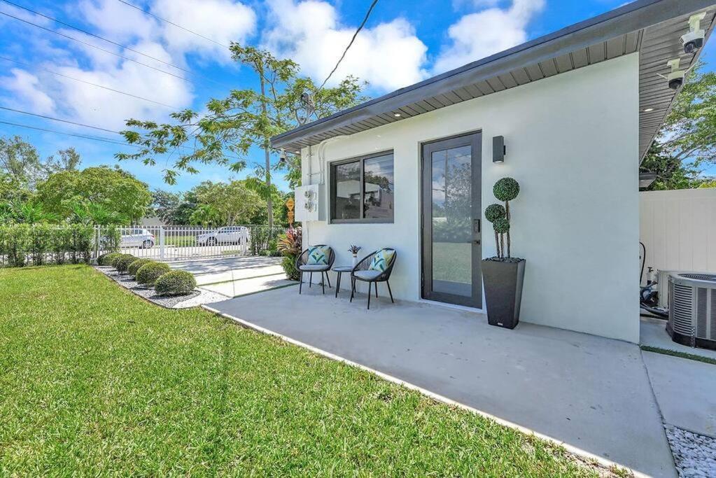 Modern Near Design District, Wynwood Miami