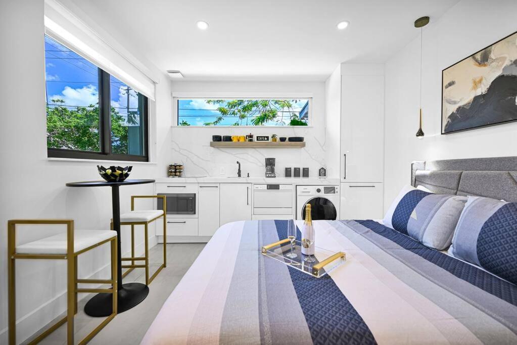 Modern Near Design District, Wynwood