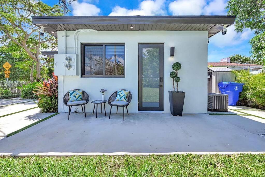 Modern Near Design District, Wynwood Appartement *