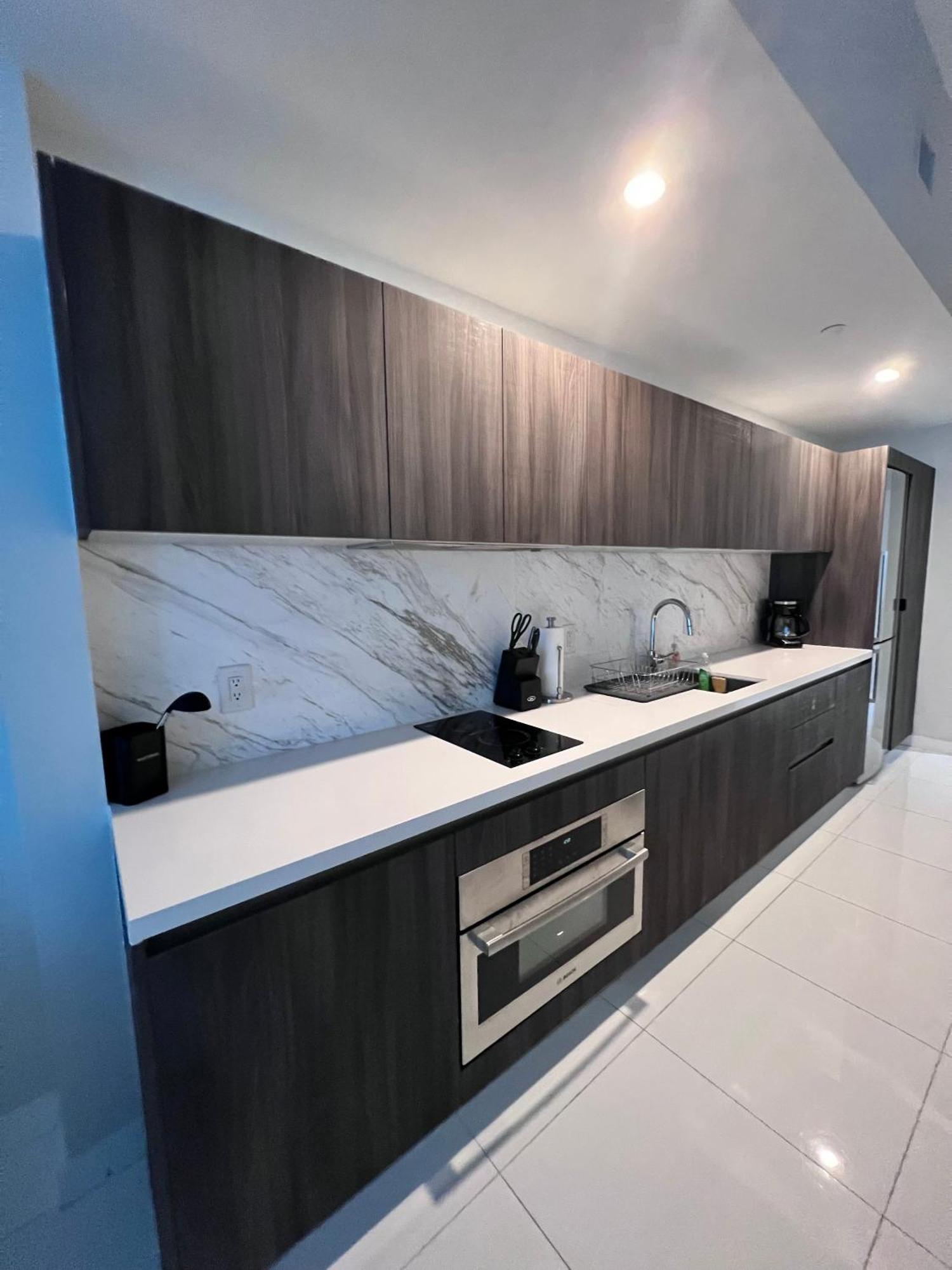 Cityscape Heaven Downtown Appartement Miami