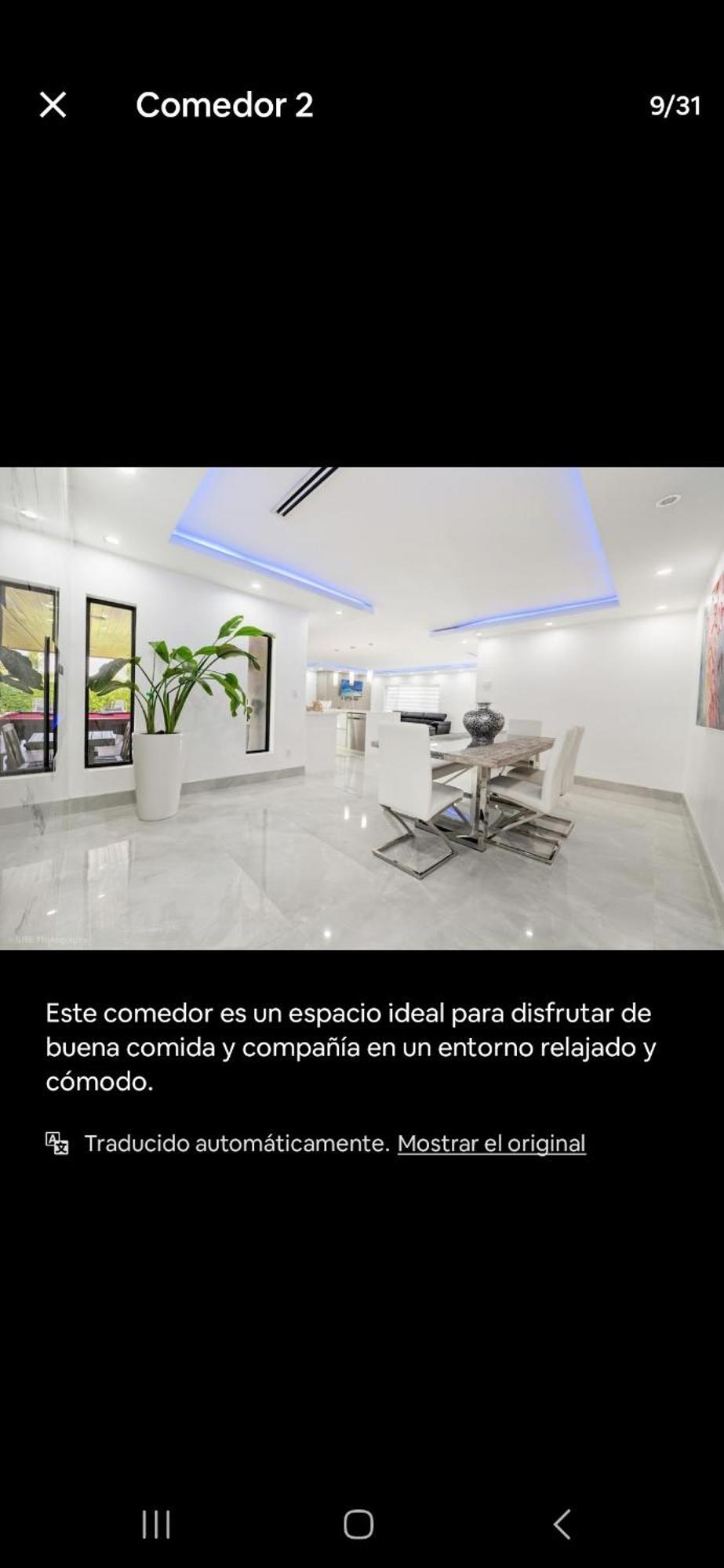 La Paloma Holiday home Miami