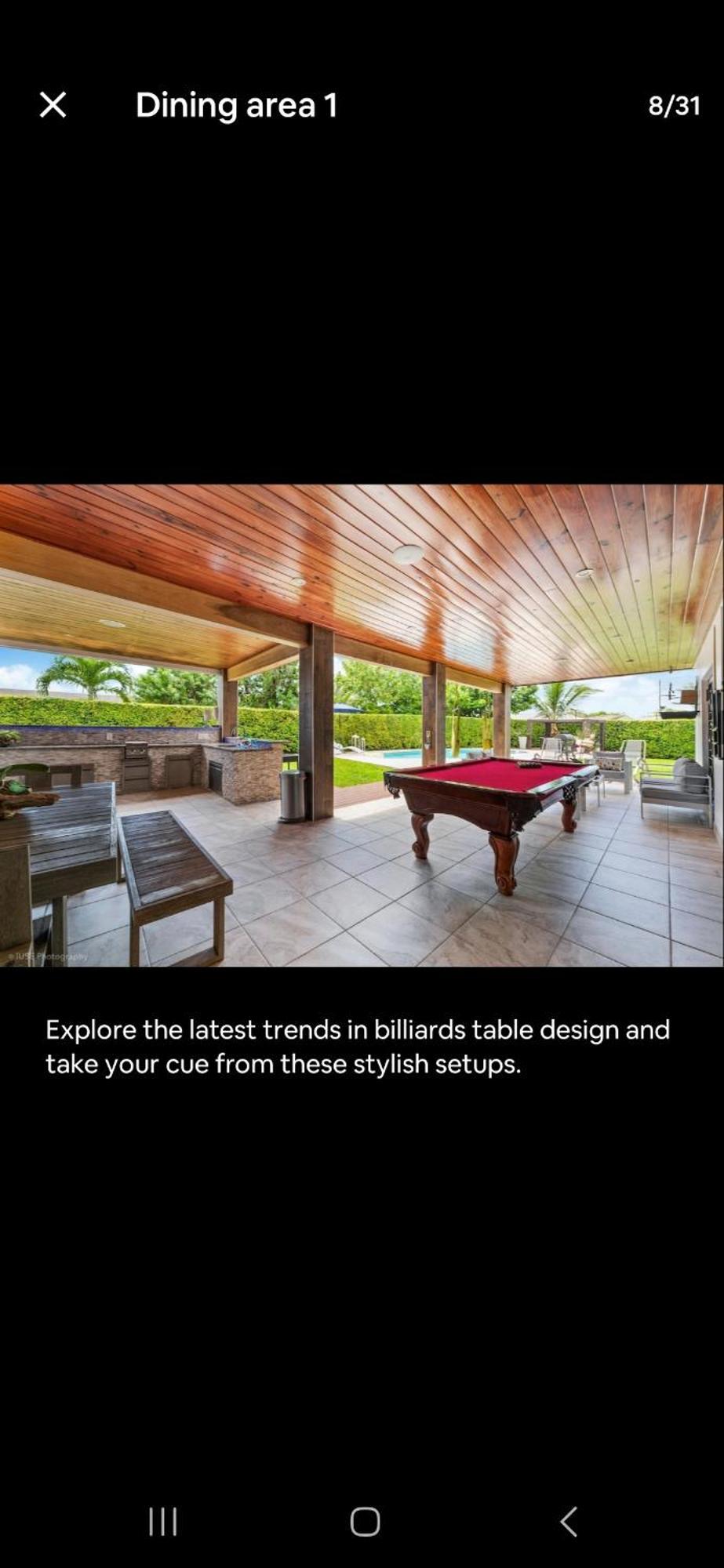 Holiday home La Paloma *