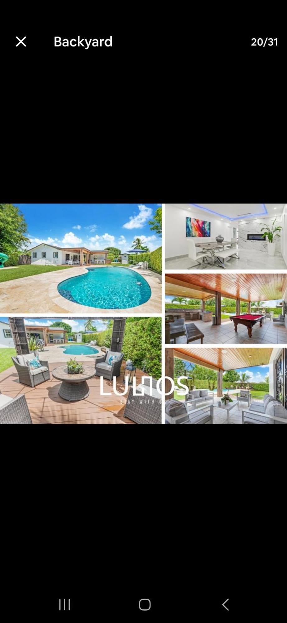 La Paloma Holiday home *