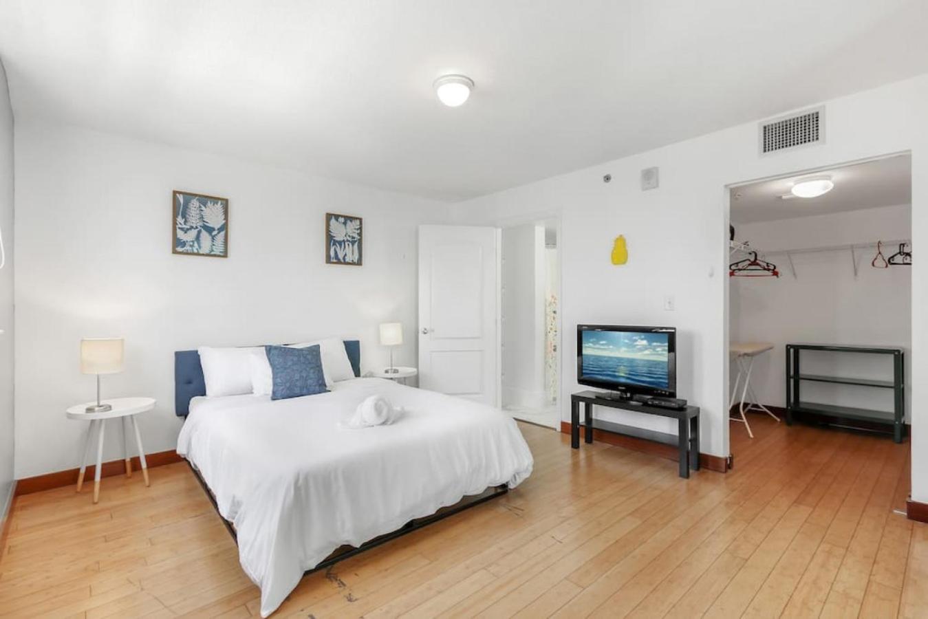Bay View Brickell Bay Paradise With Pool And Gym *