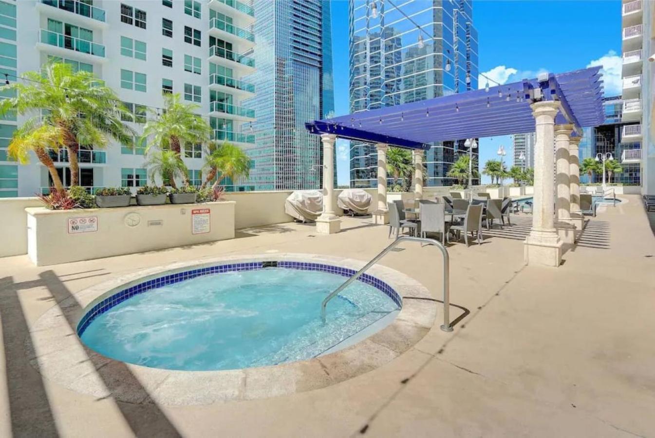 Bay View Brickell Bay Paradise With Pool And Gym * Miami
