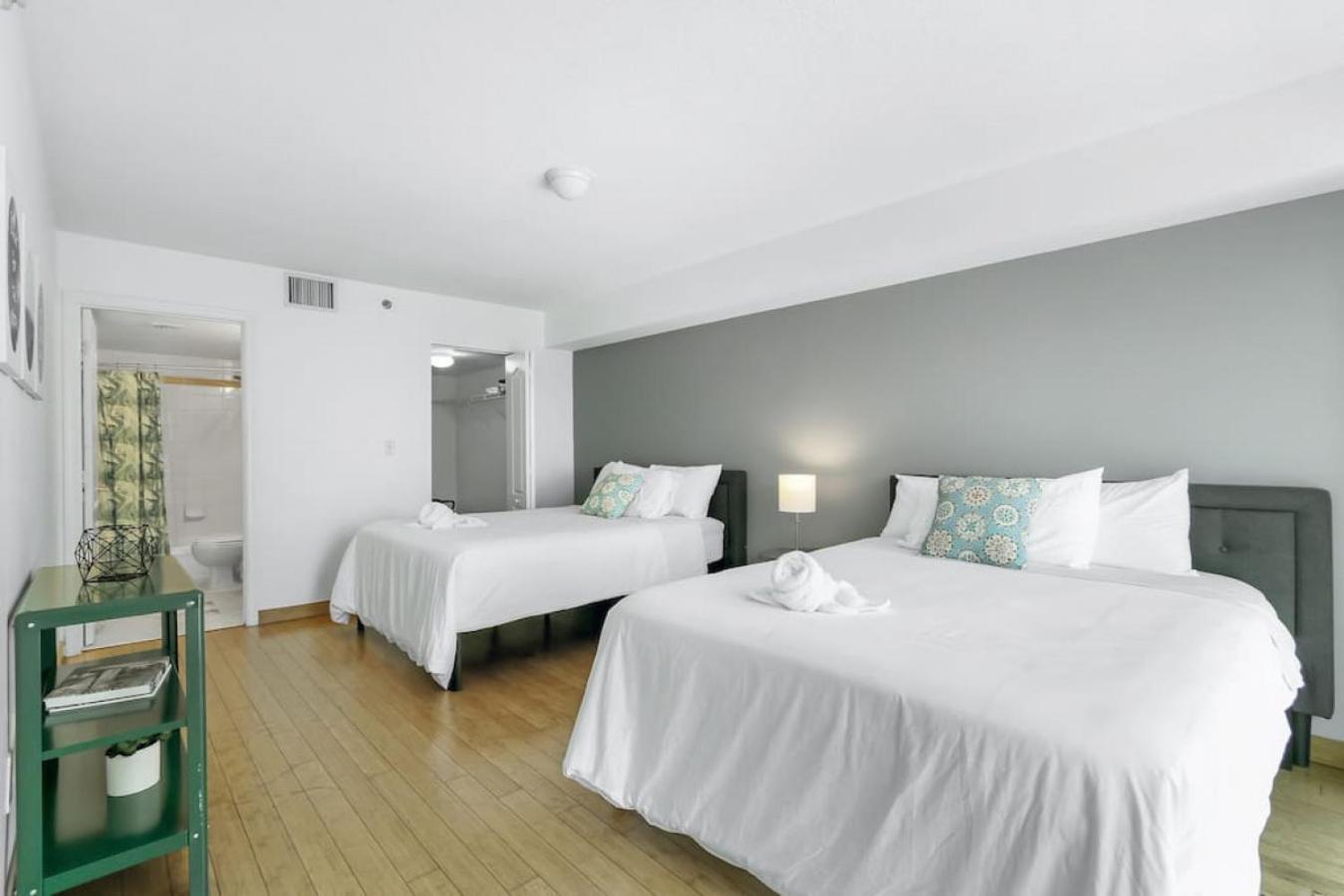 Holiday home Bay View Brickell Bay Paradise With Pool And Gym