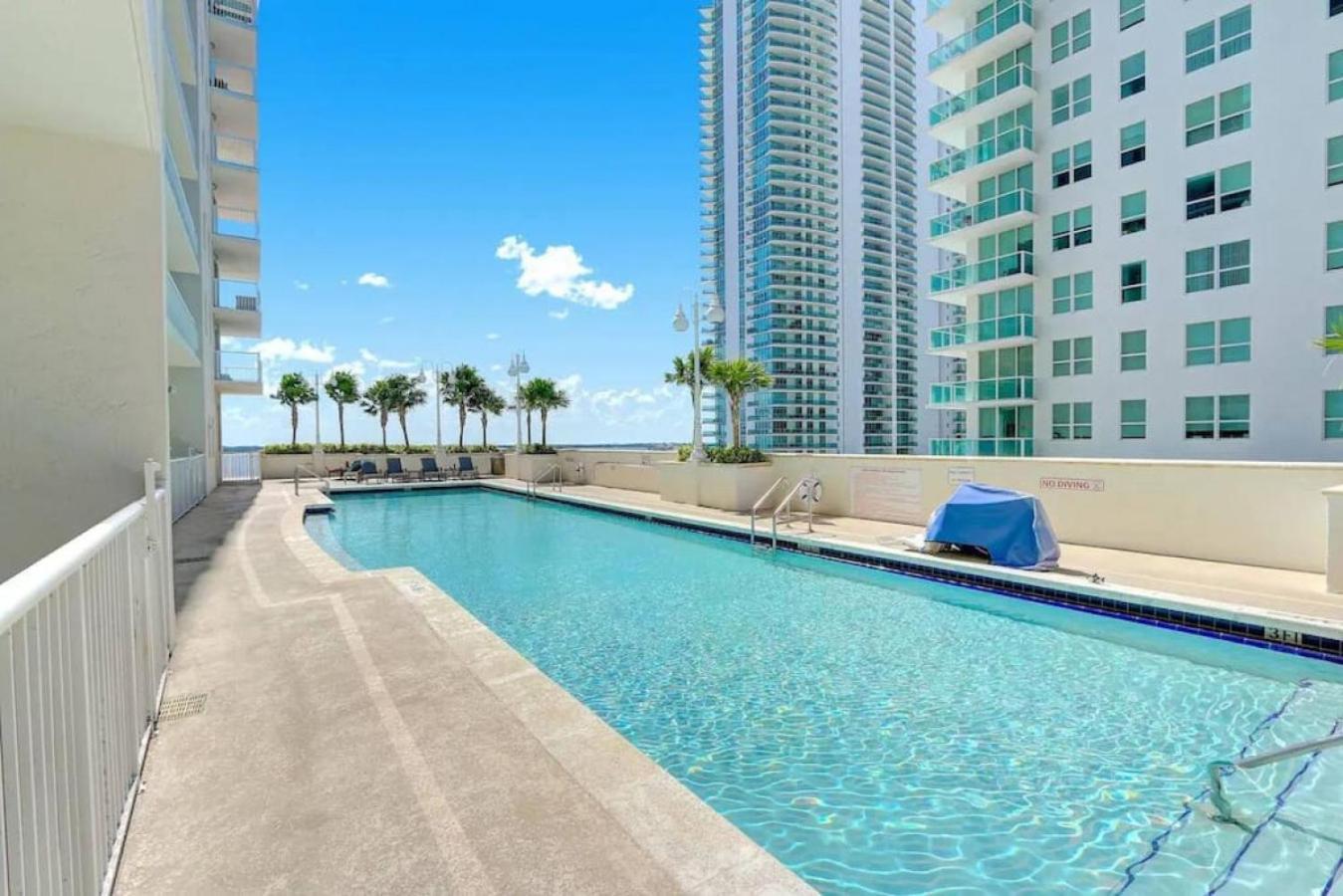 Holiday home Bay View Brickell Bay Paradise With Pool And Gym *