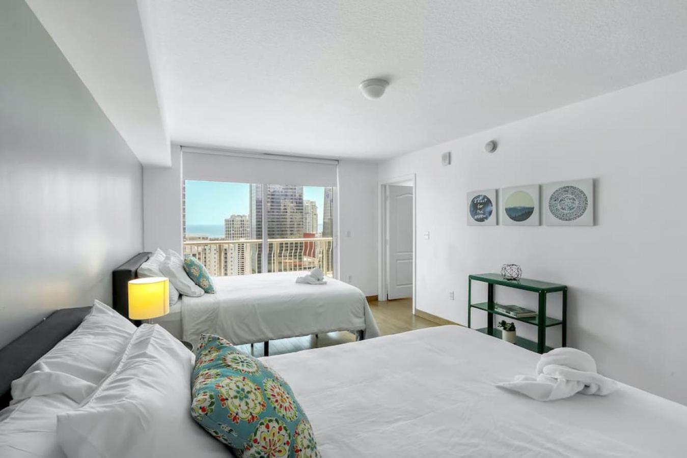 Bay View Brickell Bay Paradise With Pool And Gym * Miami