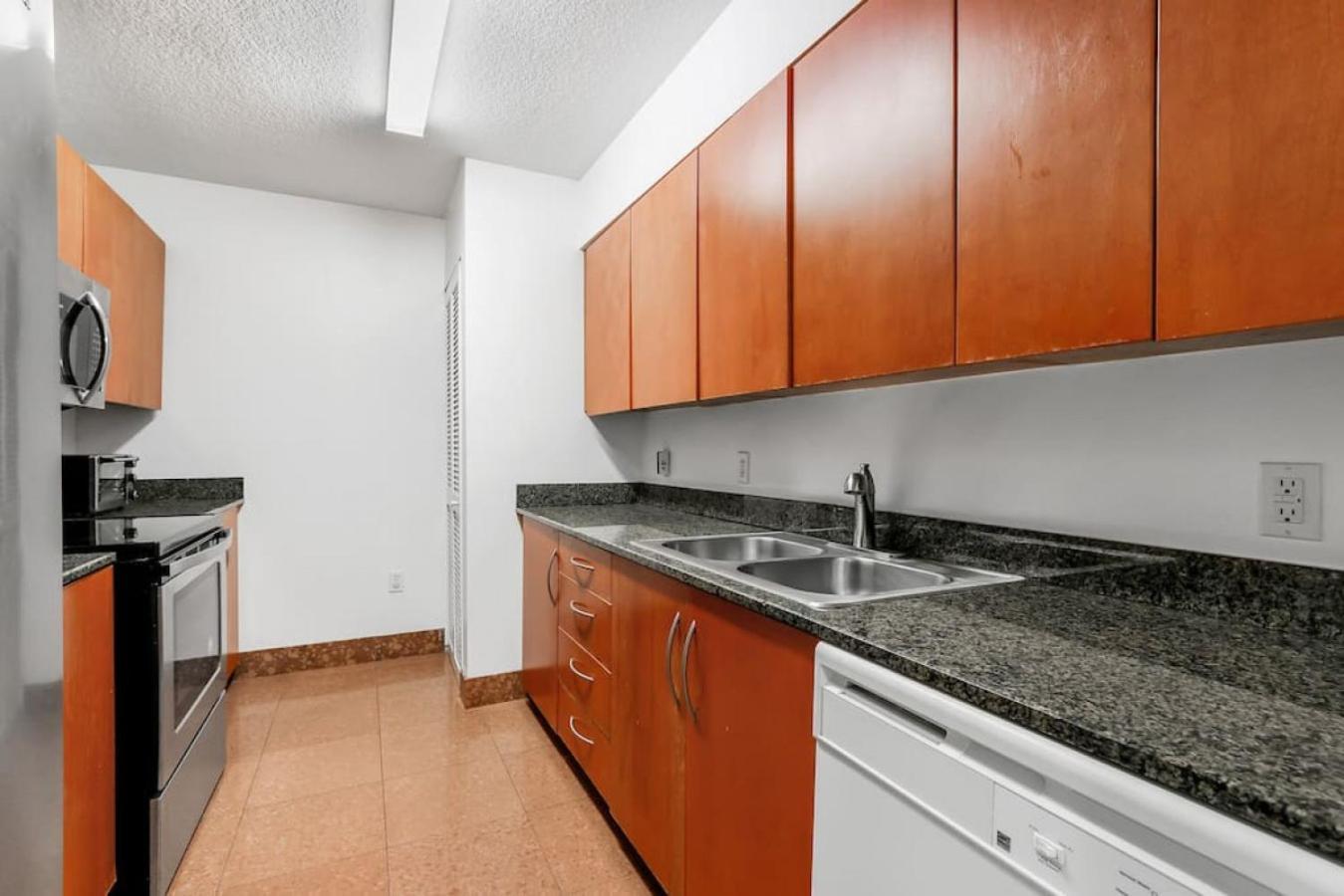 Bay View Brickell Bay Paradise With Pool And Gym