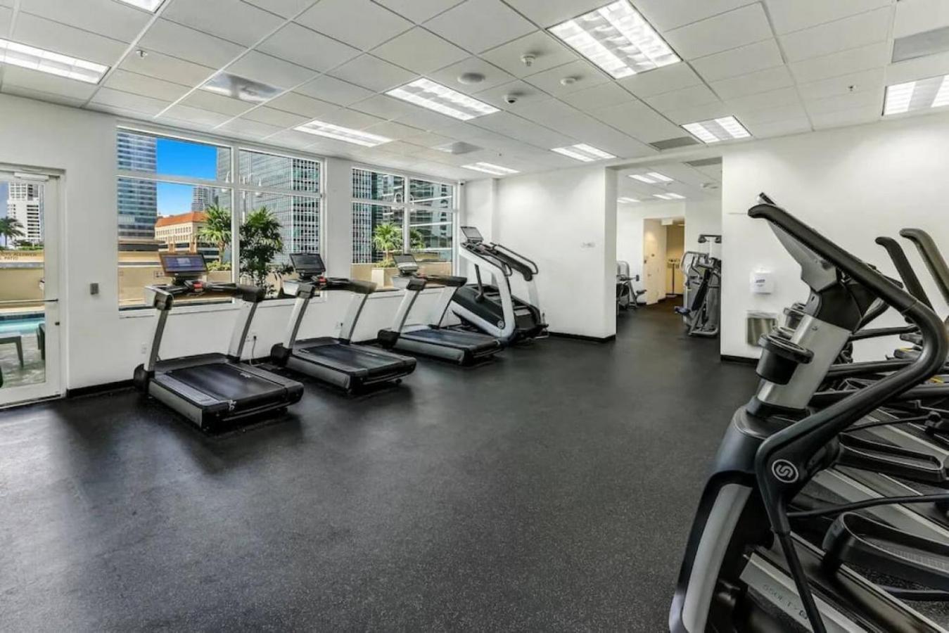 Holiday home Bay View Brickell Bay Paradise With Pool And Gym Miami