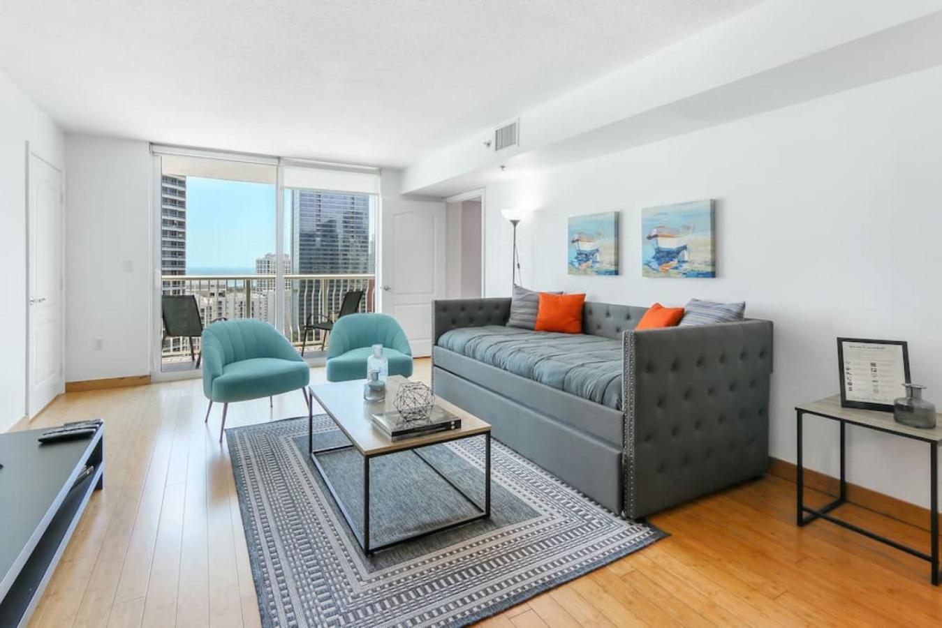 Holiday home Bay View Brickell Bay Paradise With Pool And Gym
