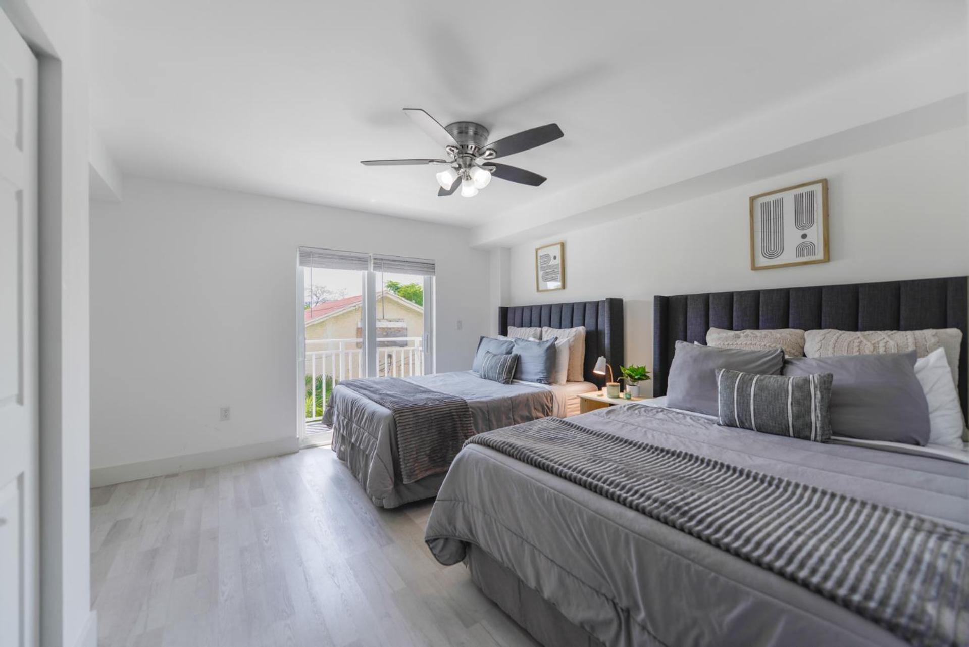 Experience Comfort Near Marlins Park