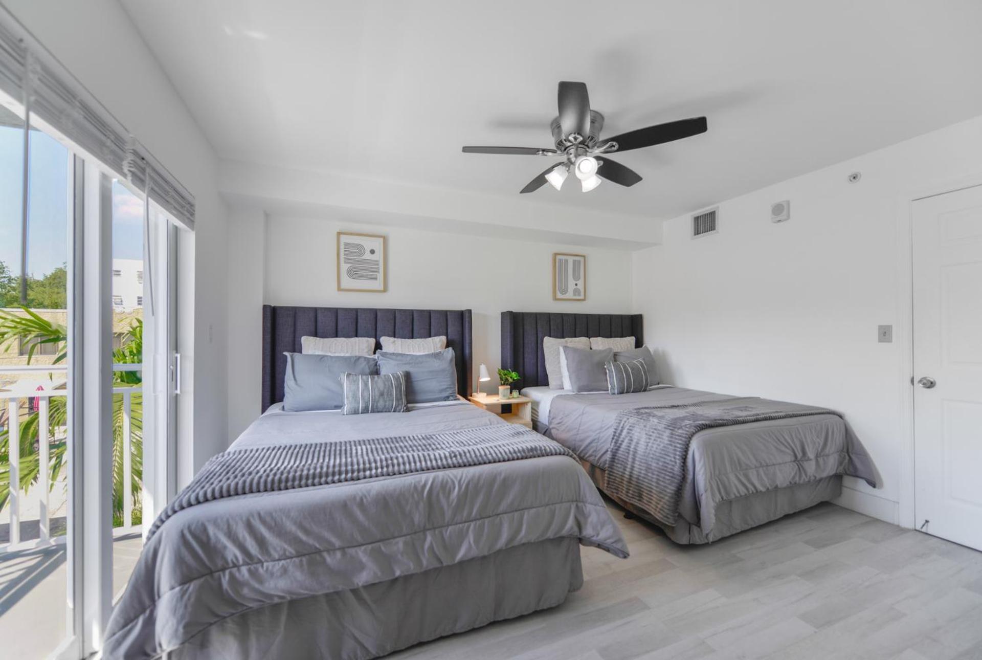 Experience Comfort Near Marlins Park *