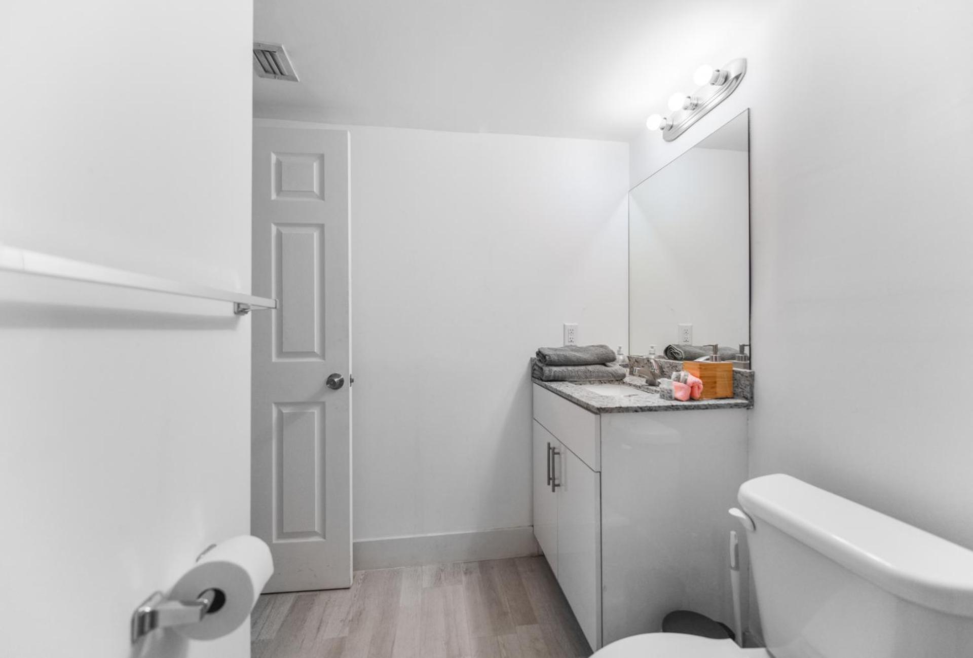 Experience Comfort Near Marlins Park Apartment